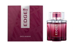 Swiss Arabian Eau de Parfum Miss Edge 100ml Women