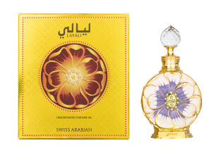 Swiss Arabian Eau de Parfum Layali Women 50ml Women