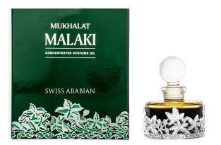 Swiss Arabian Mukhalat Malaki Parfüm Öl 25 ml  Unisex