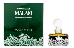 Swiss Arabian Mukhalat Malaki Parfüm Öl 25 ml  Unisex
