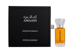 Swiss Arabian konzentriertes Parf&uuml;m &Ouml;l Amaani 12ml  Unisex