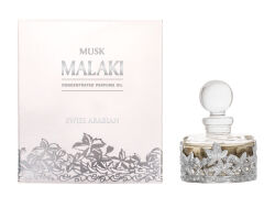 Swiss Arabian Musk Malaki  konzentriertes Parfüm Öl 25 ml Unisex