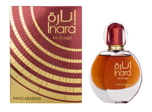 Swiss Arabian Eau de Parfum Inara Oud 55ml Women