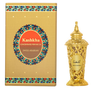 Swiss Arabian konzentriertes Parfüm Öl Kashkha 20ml  Unisex