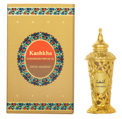 Swiss Arabian konzentriertes Parfüm Öl Kashkha 20ml  Unisex