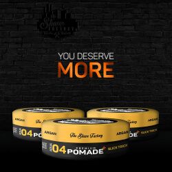 The Shave Factory Premium Pomade 150ml 04 Slick Trick...