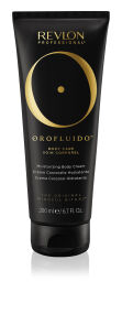 Revlon OROFLUIDO Body Cream 200ml