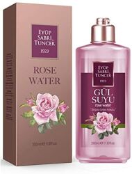 Ey&uuml;p Sabri Tuncer Rose Water 350ml Rosenwasser 