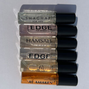 Swiss Arabian Eau de Parfum PERFECT MIX PROBEN