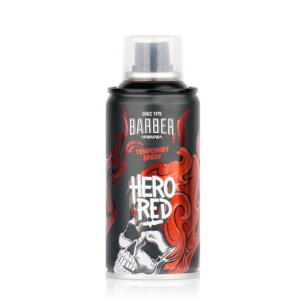 Marmara Barber Hair Color Spray 150ml Hero Red