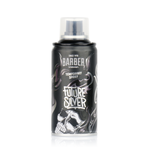 Marmara Barber Hair Color Spray 150ml Snow White