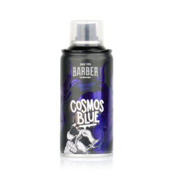 Marmara Barber Hair Color Spray 150ml Cosmos Blue