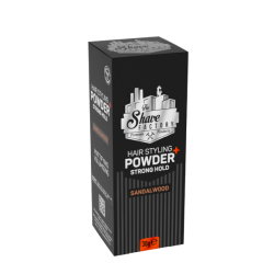 The Shave Factory Hair Styling Powder Strong Hold 30g