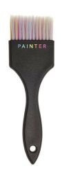 Efalock Painter Rainbow Färbepinsel schwarz breit 6cm