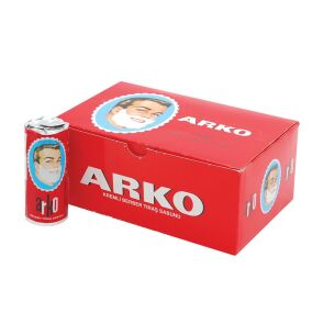 Arko Rasierseife 12 Stück x 75g