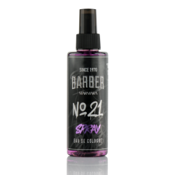 Marmara Barber Eau De Cologne Graffiti 400ml