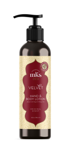 MKS Eco Velvet Hand & Body Lotion Original 296ml