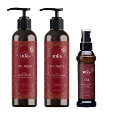 MKS ECO Classic Geschenkset Shampoo, Conditioner &...
