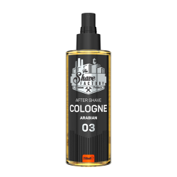The Shave Factory After Shave Cologne 250ml