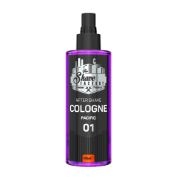 The Shave Factory After Shave Cologne 250ml