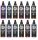 The Shave Factory After Shave Cologne 250ml