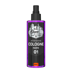 The Shave Factory After Shave Cologne 250ml Pacific