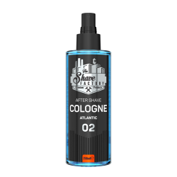 The Shave Factory After Shave Cologne 250ml Atlantic