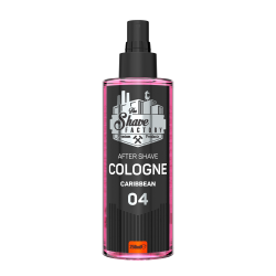 The Shave Factory After Shave Cologne 250ml Caribbean 04