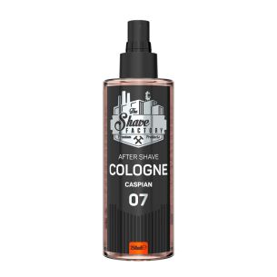 The Shave Factory After Shave Cologne 250ml Caspian 07