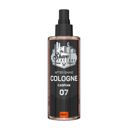 The Shave Factory After Shave Cologne 250ml Caspian 07