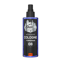 The Shave Factory After Shave Cologne 250ml Tyrrhenian 08