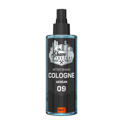 The Shave Factory After Shave Cologne 250ml Aegean 09