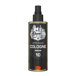 The Shave Factory After Shave Cologne 250ml Indian 10