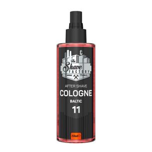 The Shave Factory After Shave Cologne 250ml Baltic 11