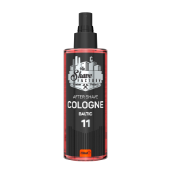 The Shave Factory After Shave Cologne 250ml Baltic 11