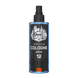 The Shave Factory After Shave Cologne 250ml Arctic 12