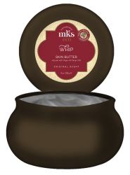 MKS Eco Whip Körperbutter mit Argan &...