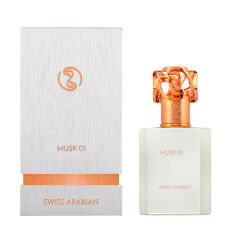 Swiss Arabian Eau de Parfum Musk 01 50ml