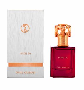Swiss Arabian Eau de Parfum Rose 01 50ml