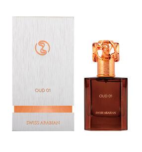 Swiss Arabian Eau de Parfum OUD 01 50ml