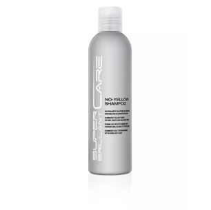 SBC No-Yellow Shampoo 250ml
