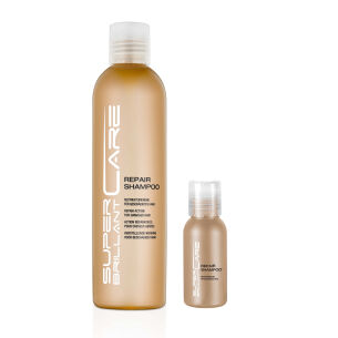 SBC Repair Shampoo 250ml & SBC Repair Shampoo 50ml Set
