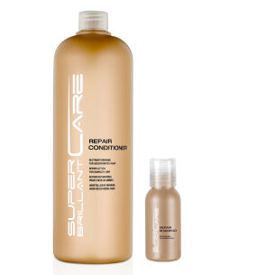 SBC Repair Conditioner 1000ml & SBC Volumen Shampoo 50ml Set