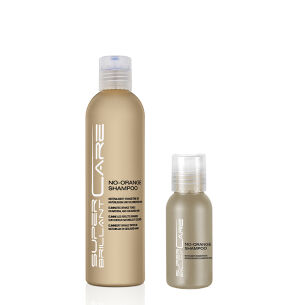 SBC No-Orange Shampoo 250ml & SBC No-Orange Shampoo 50ml Set