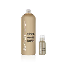 SBC No-Orange Conditioner 1 L & SBC No-Orange Shampoo 50 ml Set