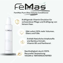 Femmas Pure Ultra Volume Conditioner 200ml