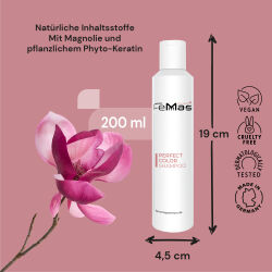 Femmas Pure Perfect Color Shampoo 200ml