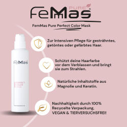 Femmas Pure Perfect Color Mask 200ml
