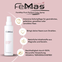 Femmas Pure Perfect Color Spray 200ml