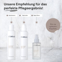 Femmas Pure Instant Repair Shampoo 200ml